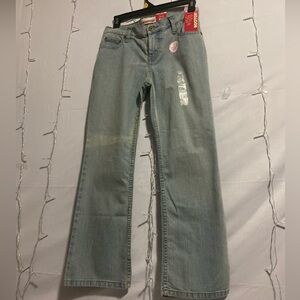 Women's Light Blue Jeans